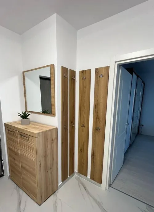 2 camere 59 mp 2 balcoane mobilat utilat str Preciziei