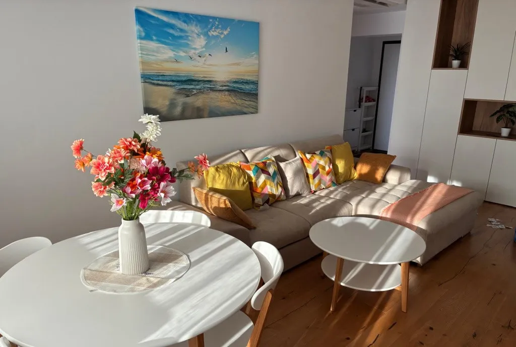 Apartament 2 camere de inchiriat City Point l Aviatiei