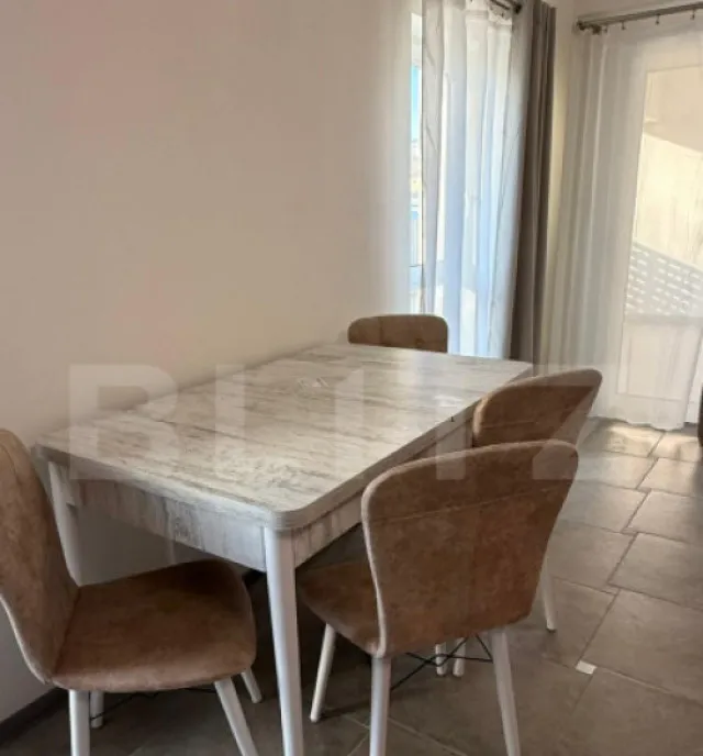 Apartament 2 camere 37 mp Dambu Rotund