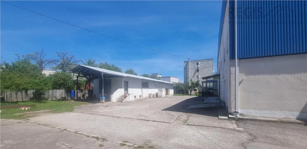 Spatiu Comercial de Investitie in Targu Secuies