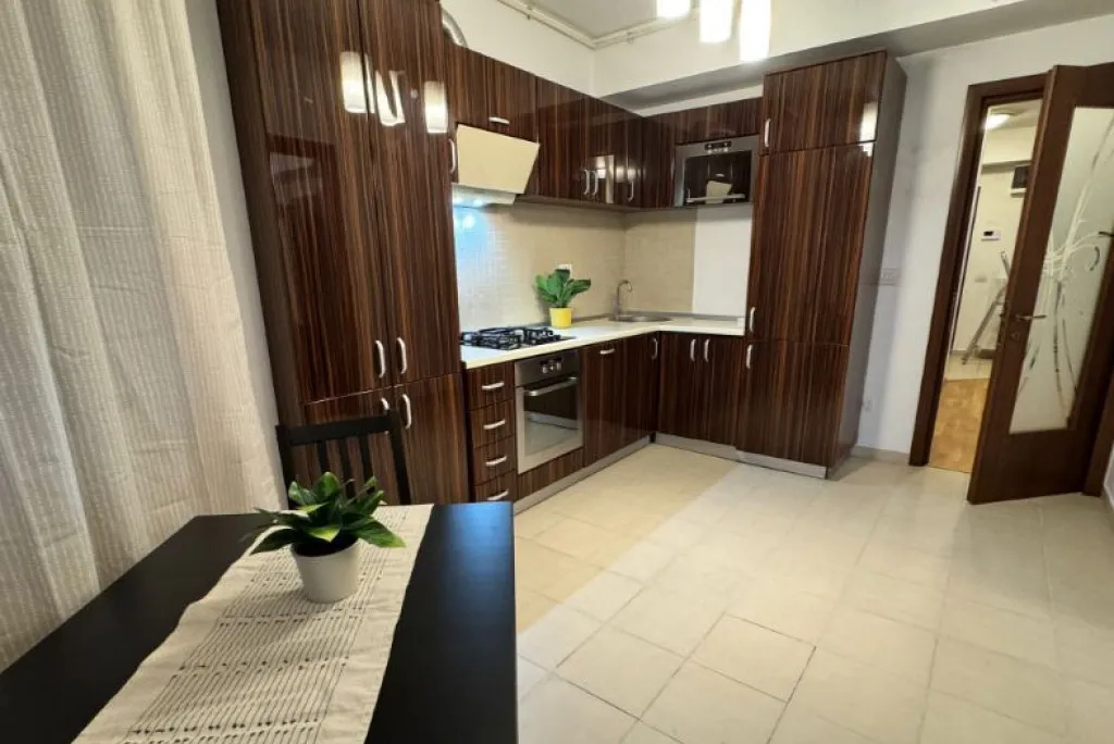 3 camere Baneasa Ionescu de la Brad parcare inclusa