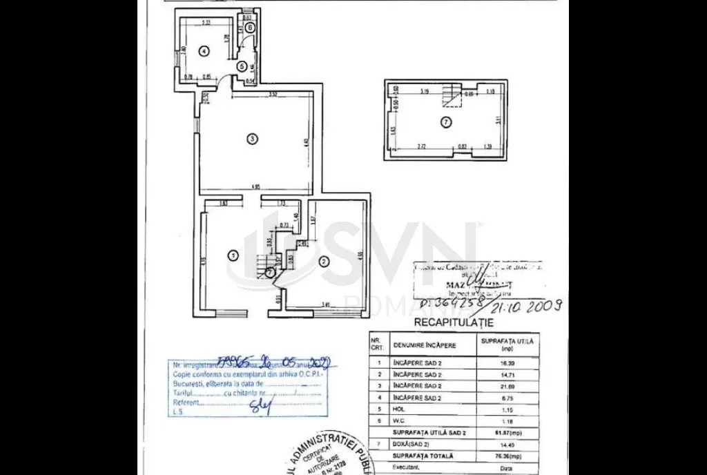 Spatiu comercial Cismigiu de vanzare
