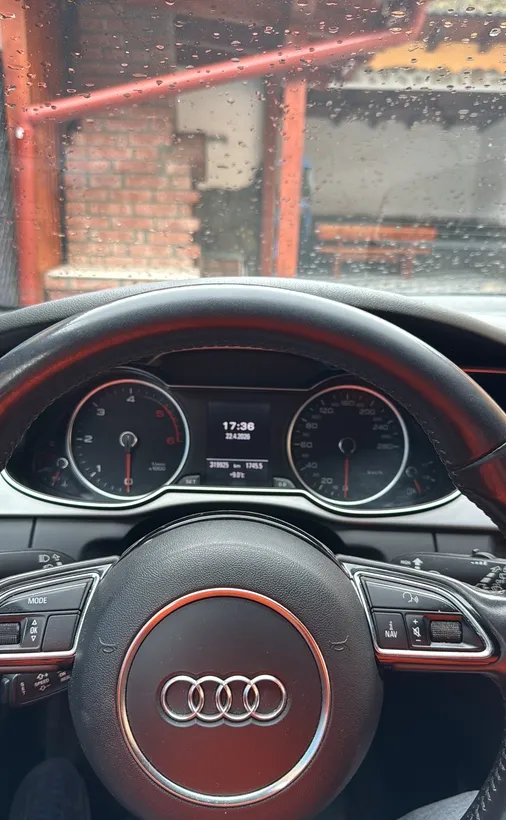 Audi A4 Allroad