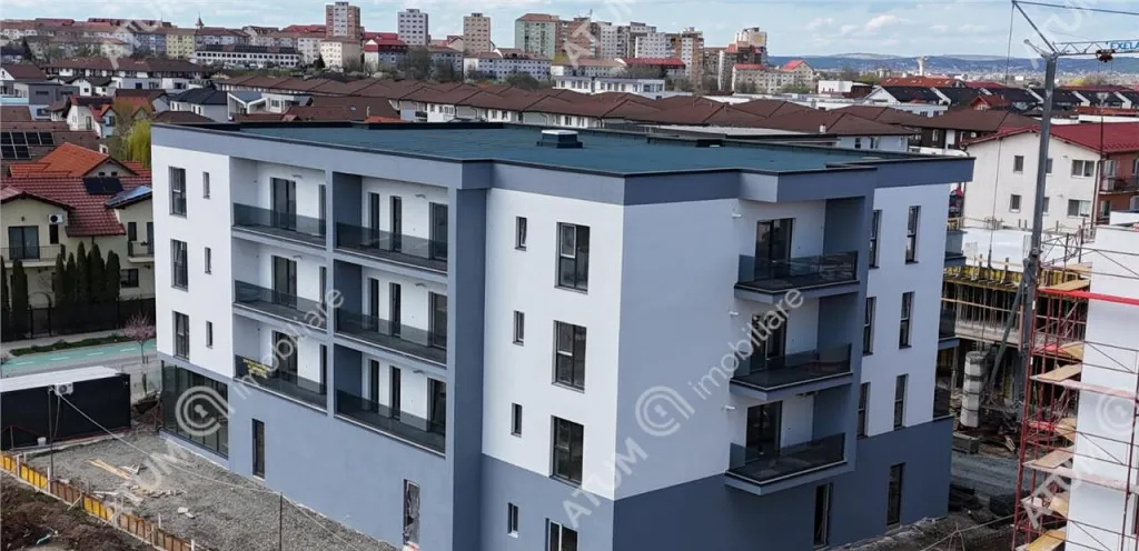 Apartament cu 2 camere finisat la cheie etaj 1 zona Brana di