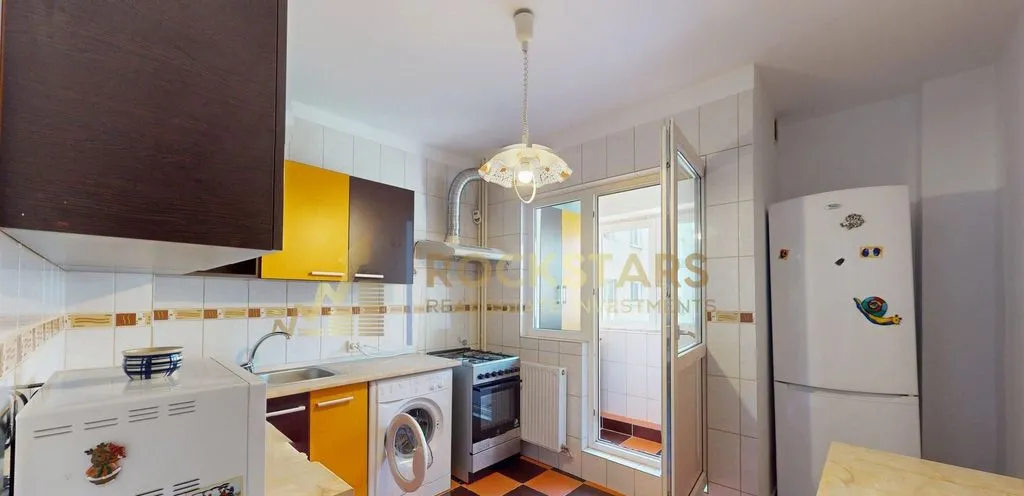 Apartament 2 Camere Margeanului Rahova bloc 1984
