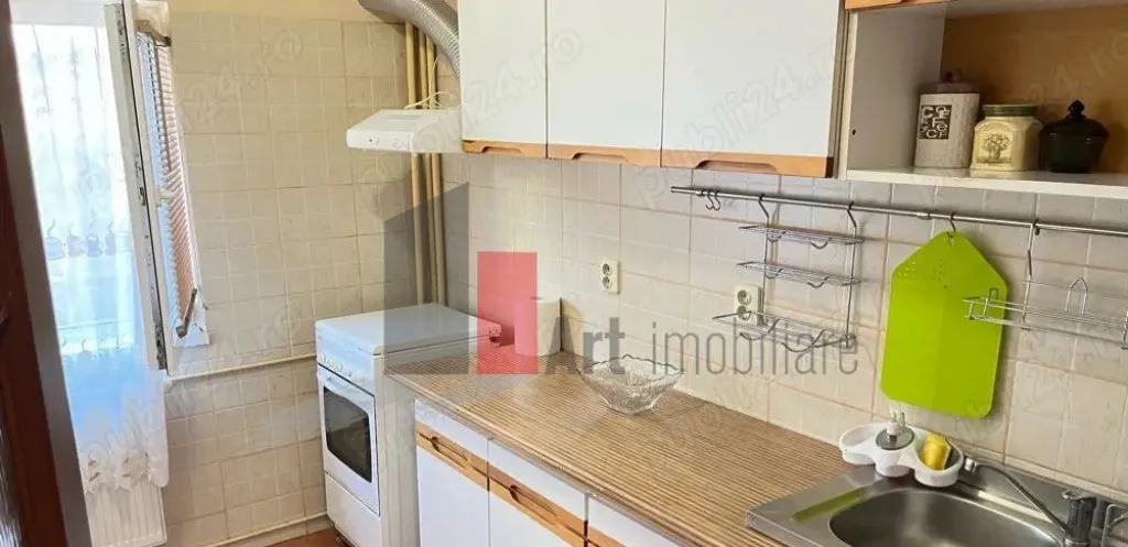 Apartament 2 camere margeanului
