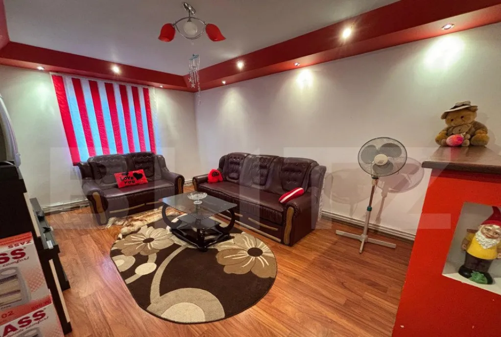 Apartament cu 2 camere gradina de 90 mp 2 parcari zona Do