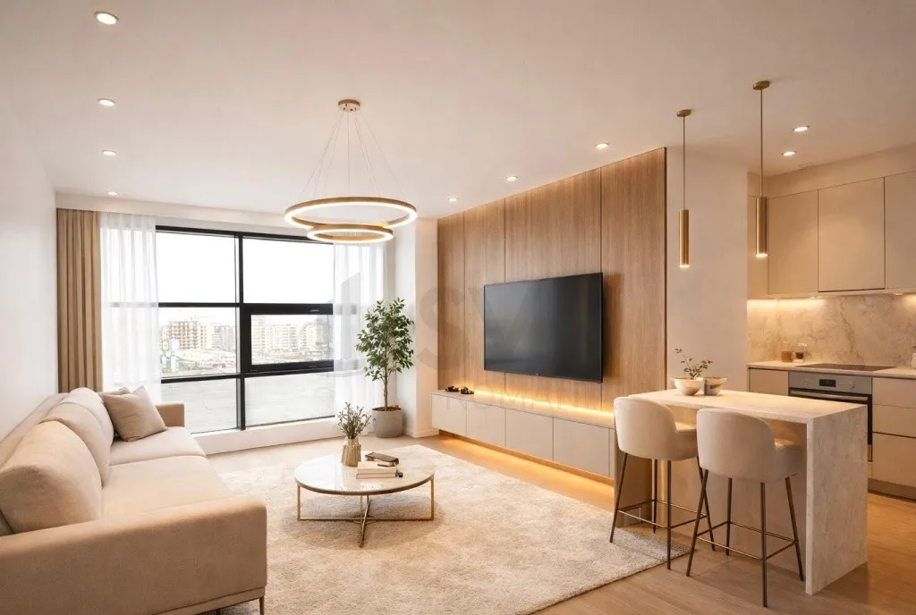 Studio One North Lofts cu loc de parcare