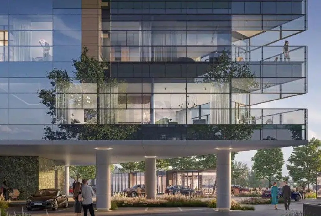 Studio One North Lofts cu loc de parcare