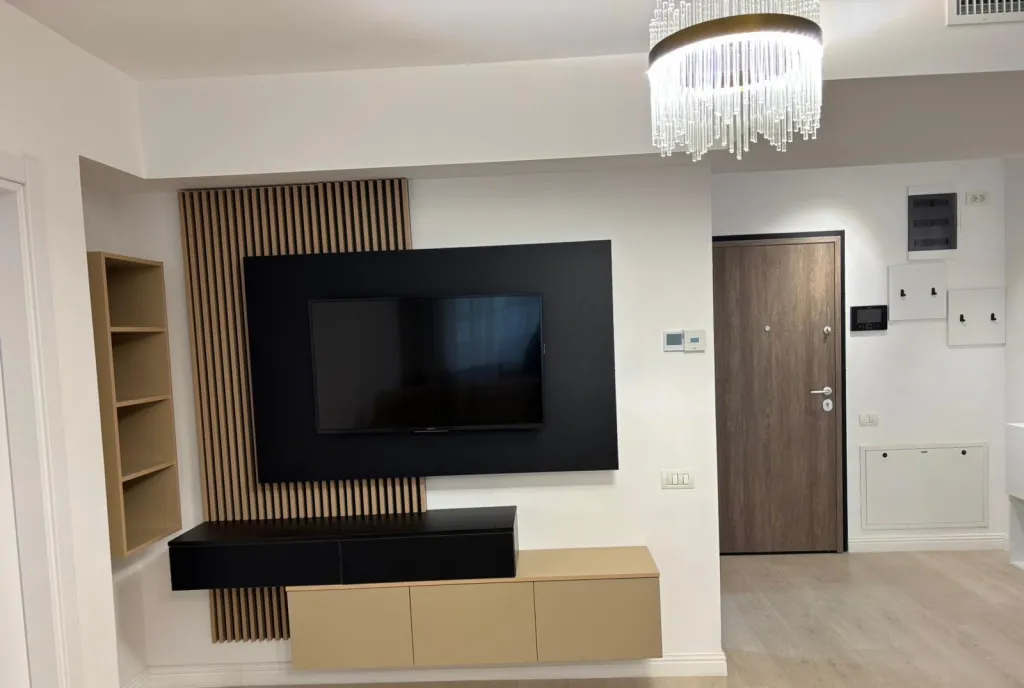 Apartament 2 camere mtm Pipera Lake cu loc de parcare