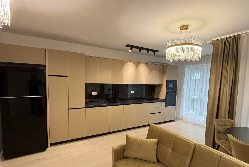 Apartament 2 camere mtm Pipera Lake cu loc de parcare