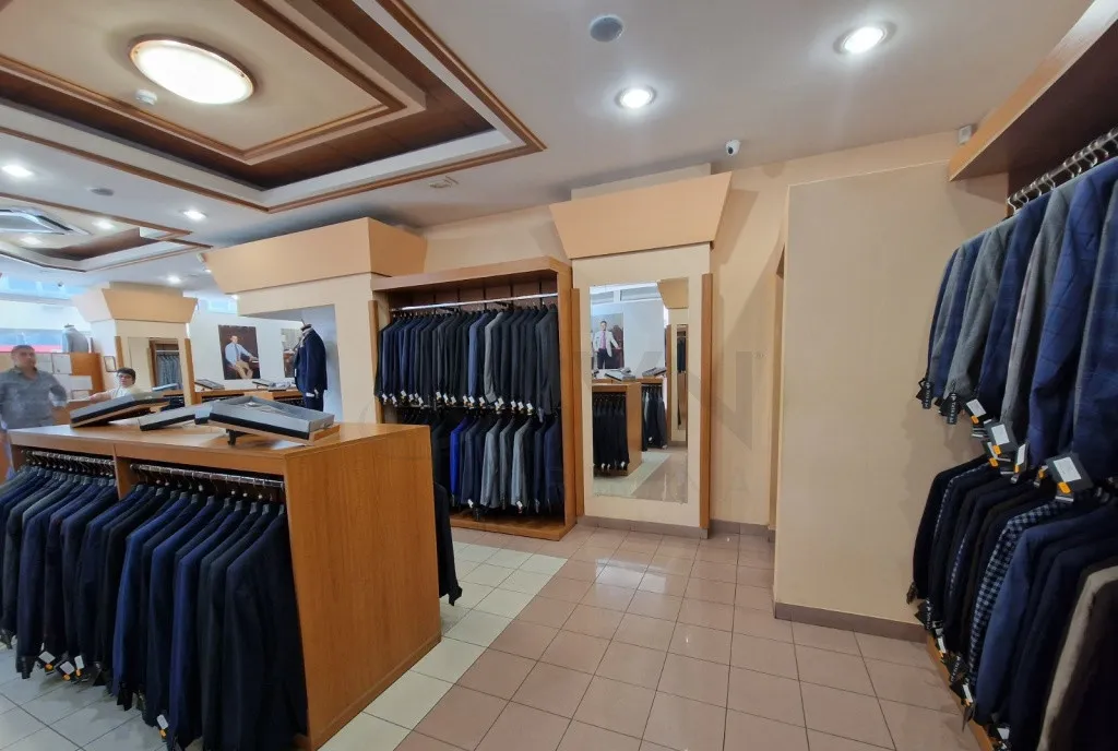 Spatiu comercial Mosilor