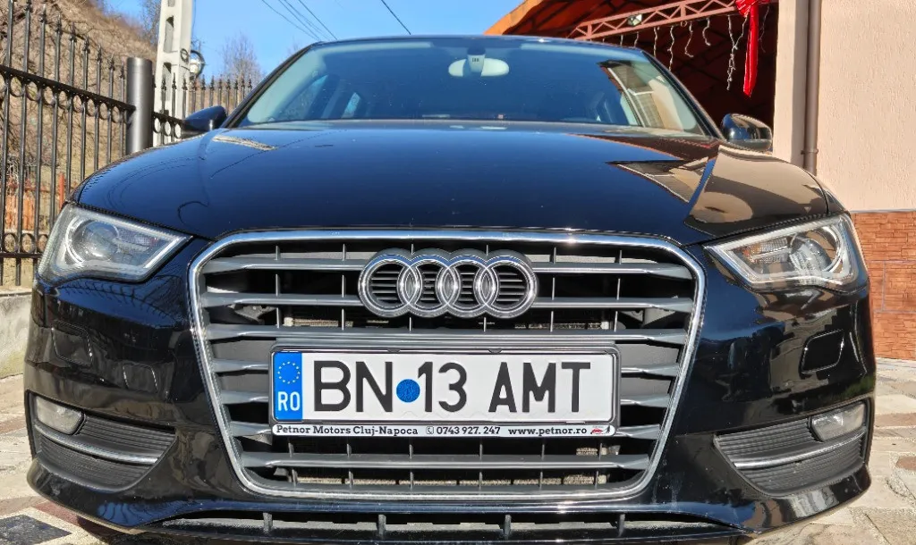 Audi A3 Sportback Automat 1 6 TDI 105cp fara Ad-Blue 185 000km 8 900 eur