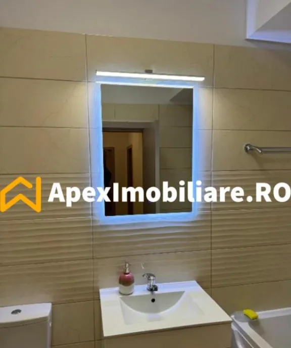 Apartament 2 camere de inchiriat Mihai Bravu Bucuresti Ap