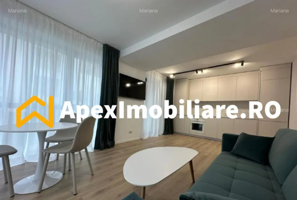 Apartament 2 camere de inchiriat Decebal Bucuresti ApexIm