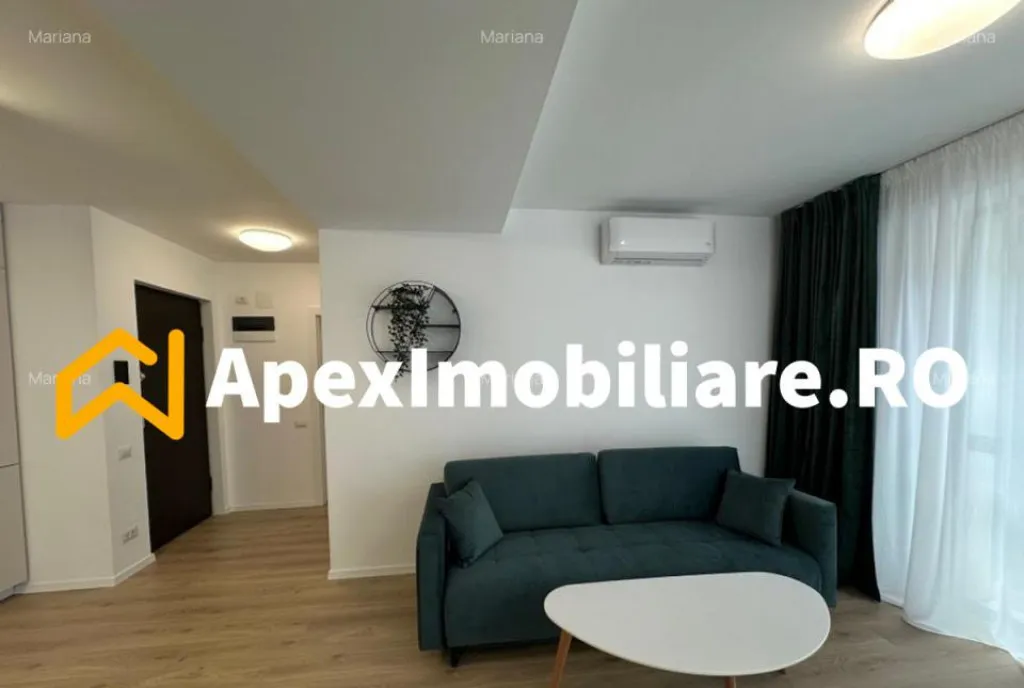 Apartament 2 camere de inchiriat Decebal Bucuresti ApexIm