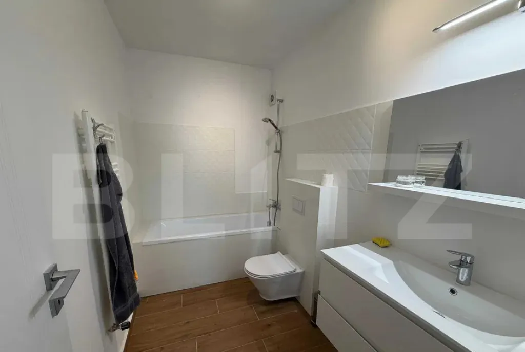Apartament 3 camere parcare subterana Grand Hill Residenc