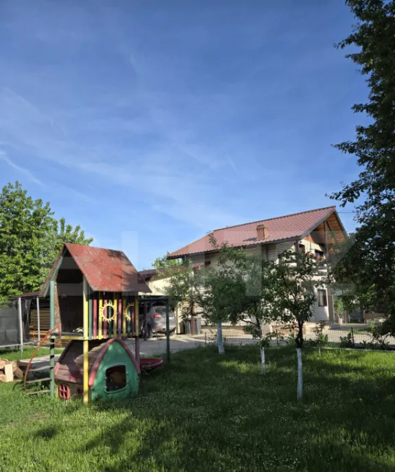 Iedera Moreni Casa individuala P 1 cu mansarda teren 6