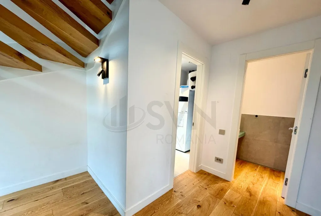 Vila Duplex 4 camere I Amber Forest I Tunari I De inchiriat