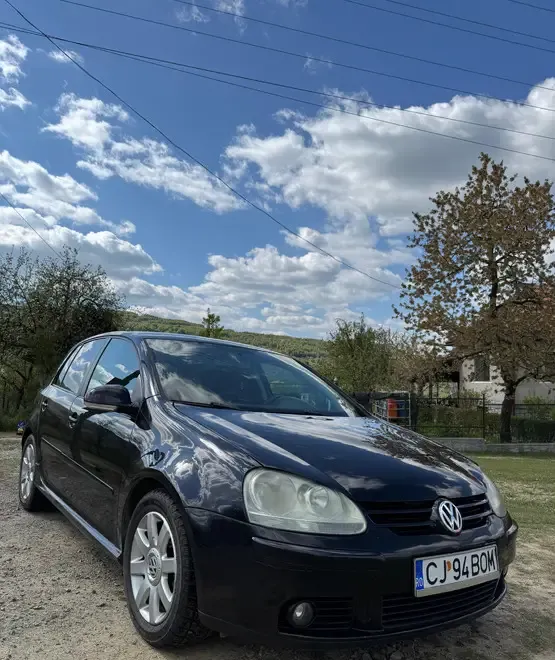 Vand Golf 5 1 6 FSI Nu sunt interesat de schimburi