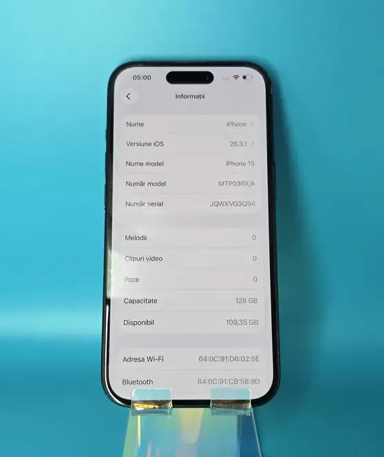 Iphone 15