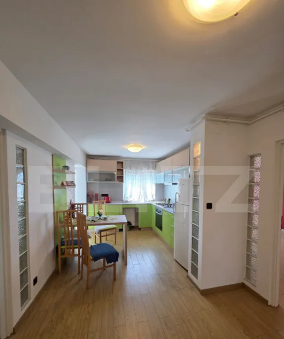 Apartament 2 camere 58 mp ultracentral spatios si compl