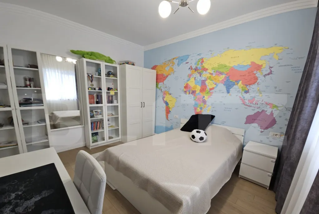 Casa cu 5 camere in Valea Lupului zona linistita