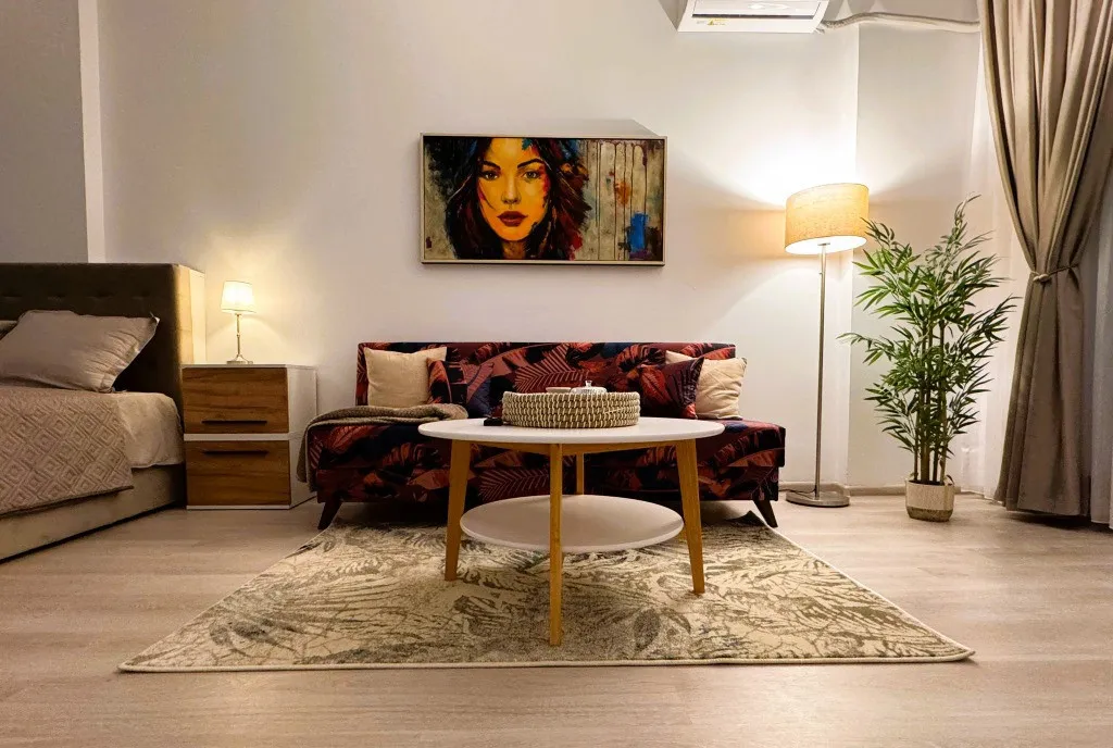 Proprietar Garsoniera premium Prima inchiriere 46 mp Sebastian