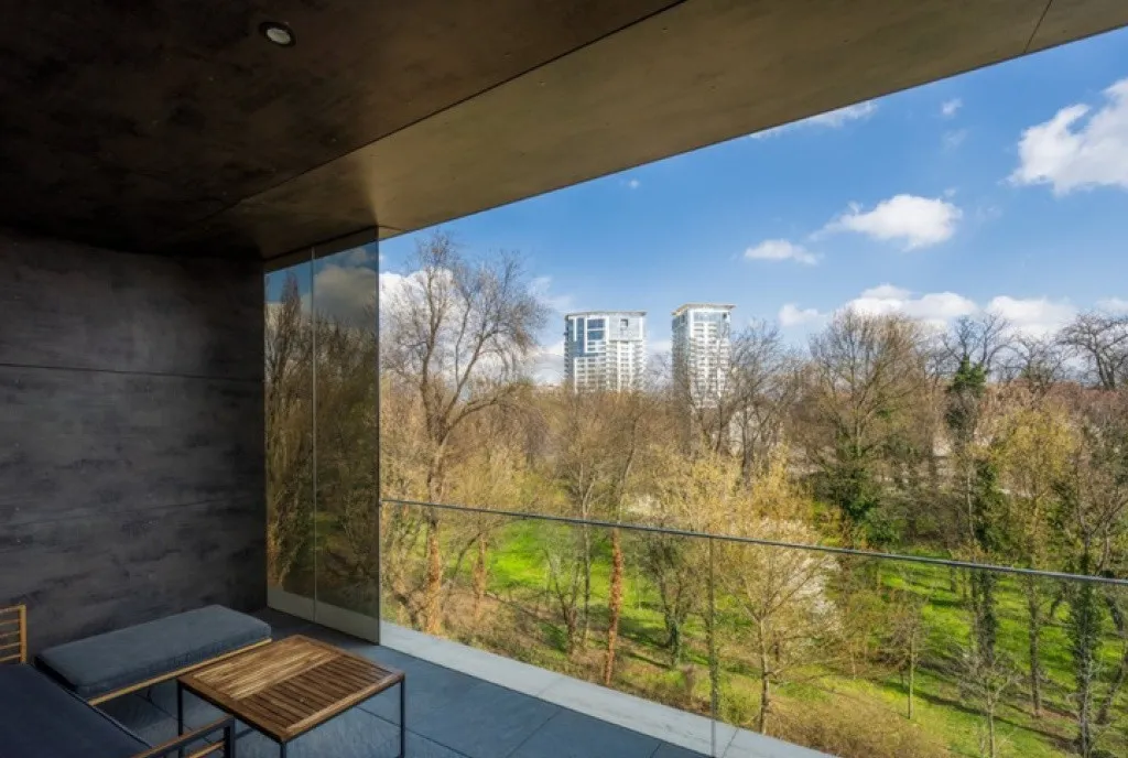 Apartament High End 3 camere Rahmaninov Residence I Park