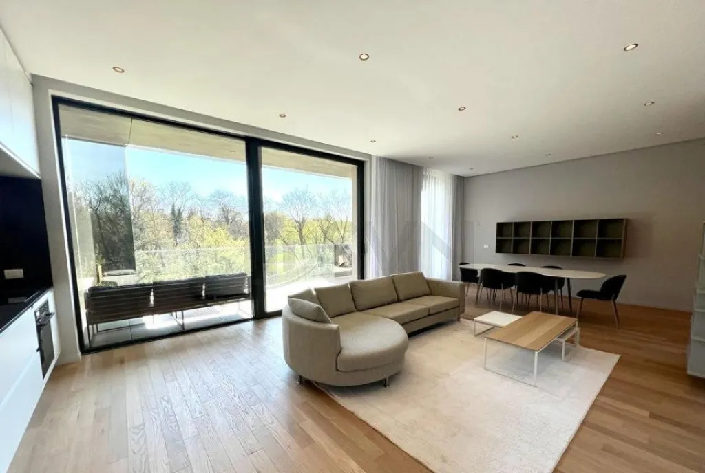 Apartament High End 3 camere Rahmaninov Residence I Park
