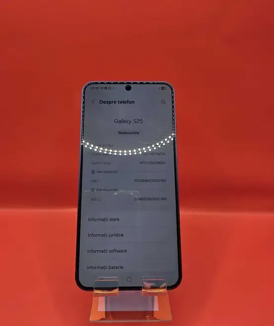 Samsung S25