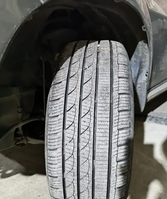 Roti 235 60 16 cu jante 5x114 3 Duster Tucson Kia
