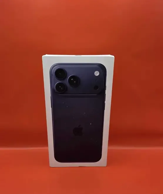 iPhone 17 Pro Max Sigilat