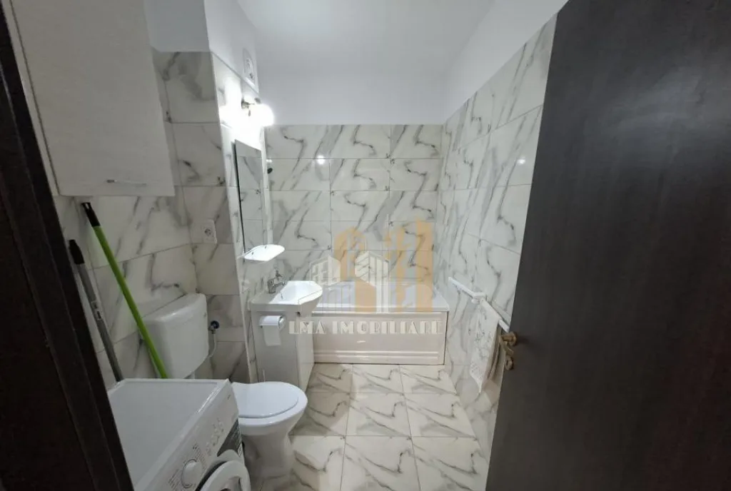Garsoniera in Sanpetru cartier Subcetate City 2 Brasov