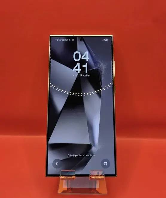 Samsung S24 Ultra Titanium Violet