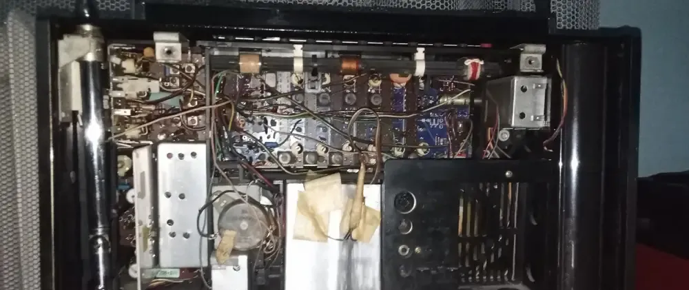 Radio Grunding Ocean Boy 1970