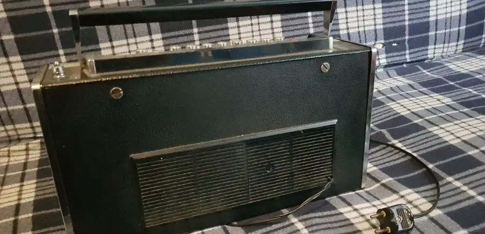 Radio Grunding Ocean Boy 1970