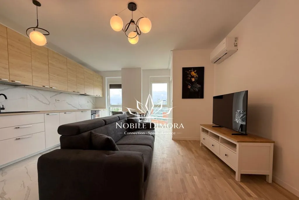 Nord One Apartament modern cu 2 camere Brediceanu z