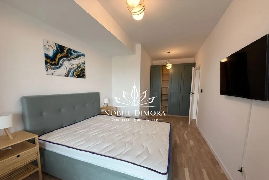 Nord One Apartament modern cu 2 camere Brediceanu z