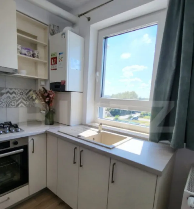 Apartament cu o camera Maurer