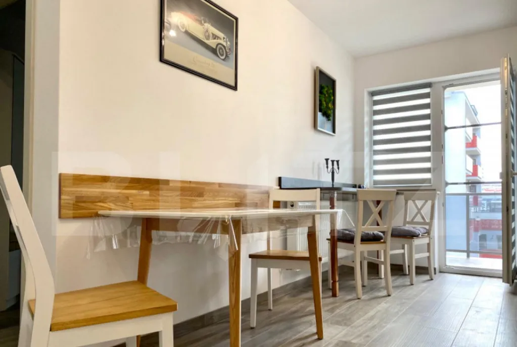 Apartament de inchiriat lux cu 2 camere parcare 100m de me