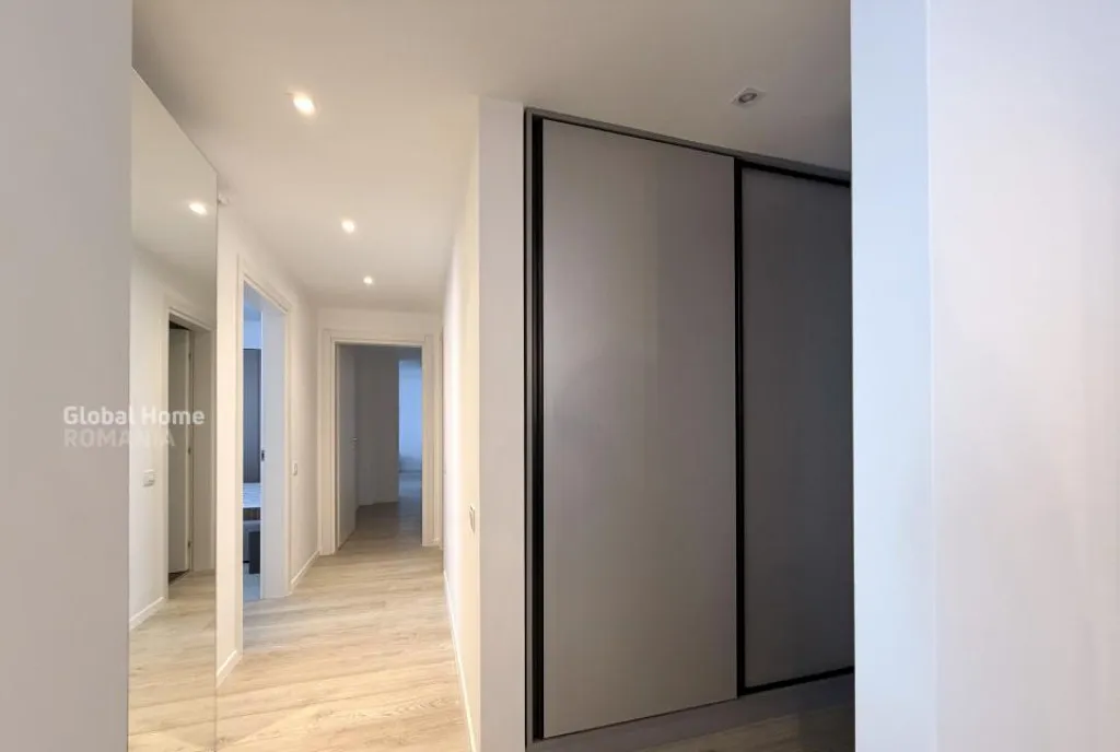 Pipera 1 o 118MP Penthouse 3 Camere Terasa Proprie 127MP