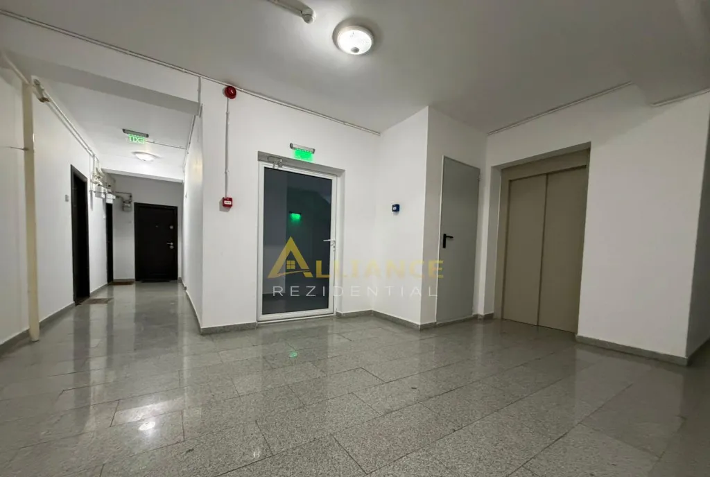 Garsoniera 1 minut metrou