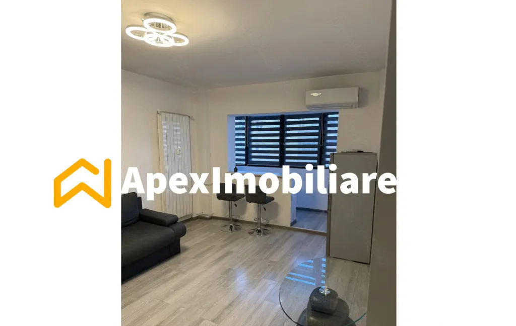 Garsoniera de inchiriat Tineretului Bucuresti ApexImobili