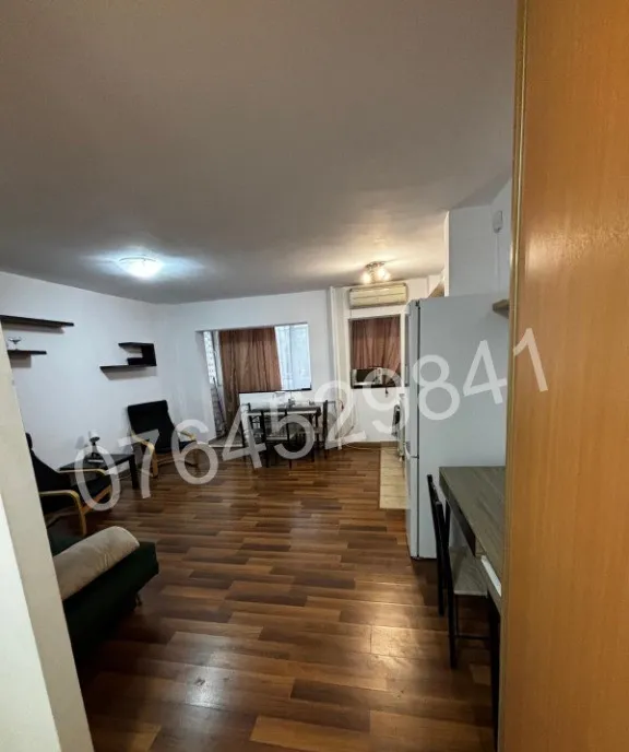 Garsoniera tip studio Banu Manta 16 la 15 min metrou Victoriei