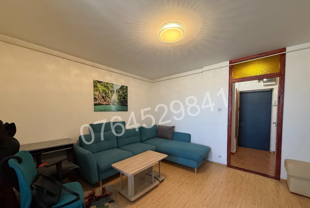 Garsoniera tip studio Banu Manta 16 la 15 min metrou Victoriei