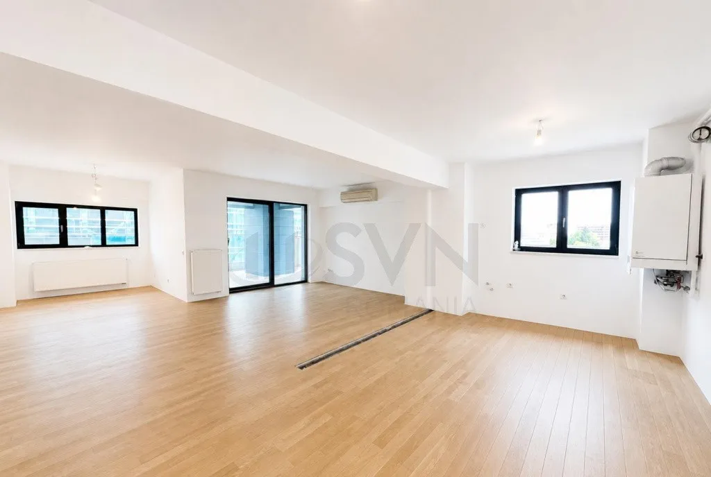 Apartament 3 camere Upground loc parcare inclus Metrou Pi