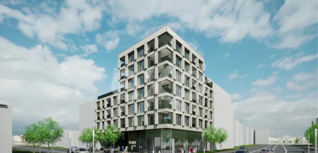 Apartament 3 camere Bloc Nou Siretului Cluj