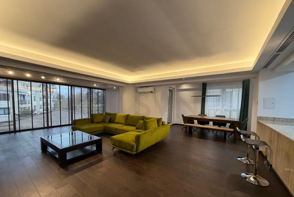 Apartament 2 Camere Mobilat Premium lOne Herastrau Plaza