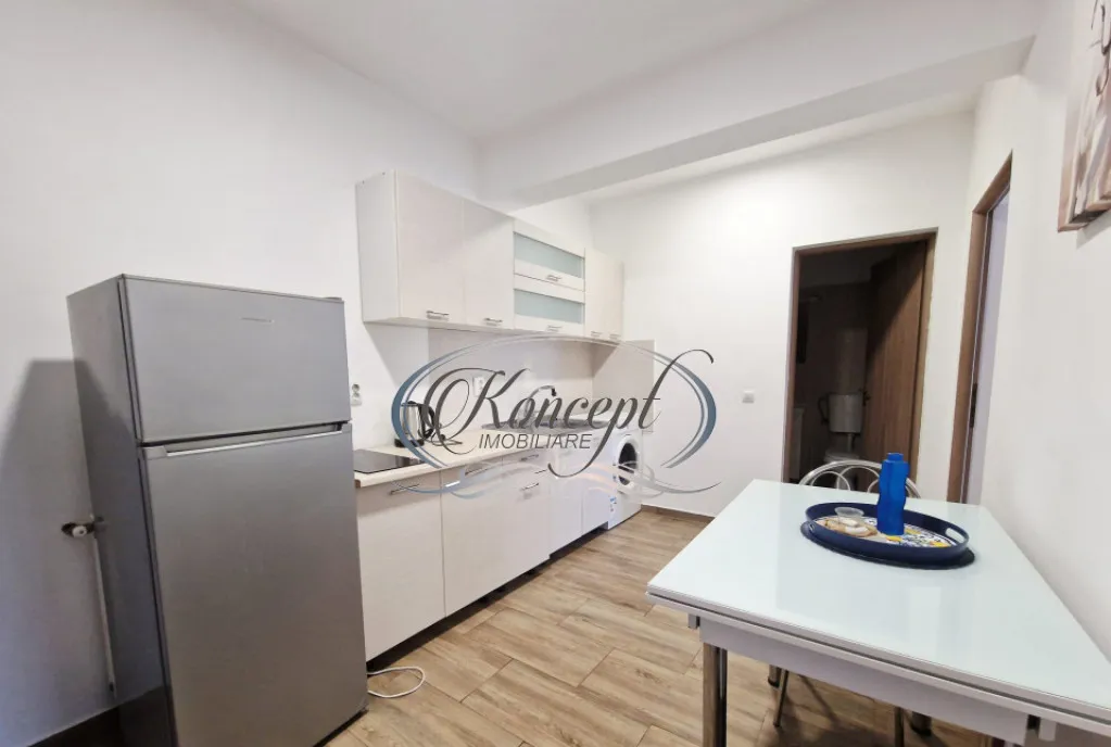 Apartament modern cu loc de parcare